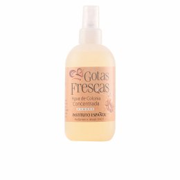 Perfumy Męskie Instituto Español Gotas Frescas Colonia Concentrada Hombre 250 EDC 250 ml