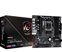 Płyta główna B650M PG LIGHTNING AM5 4DDR5 HDMI/DP mATX
