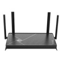 TP-Link Archer BE3600 router bezprzewodowy 2.5 Gigabit Ethernet Dual-band (2.4 GHz/5 GHz) Czarny
