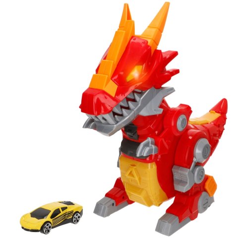 Tor z Wyrzutnią 42 X 36 X 19 CM (2 Sztuk)