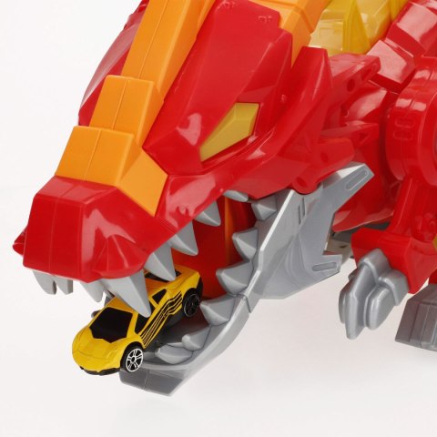 Tor z Wyrzutnią 42 X 36 X 19 CM (2 Sztuk)