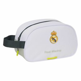 Torba podróżna Real Madrid C.F. Biały