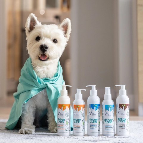 VetExpert Detox Care Pure White Shampoo 250ml