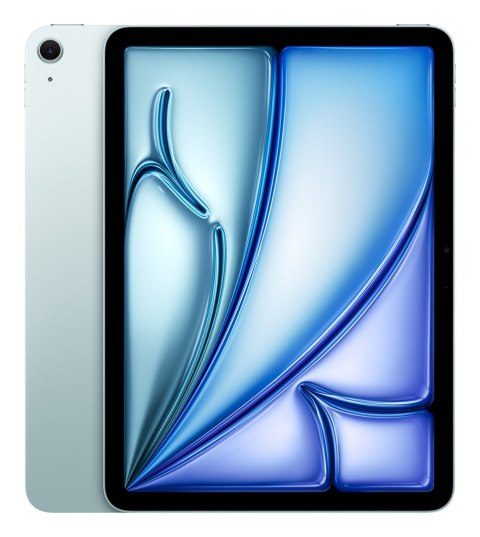 Apple iPad Air Apple M 256 GB 27,9 cm (11") 8 GB Wi-Fi 6E (802.11ax) iPadOS 18 Niebieski