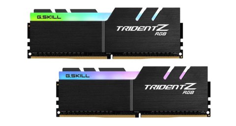 G.Skill Trident Z RGB F4-3600C16D-16GTZRC moduł pamięci 16 GB 2 x 8 GB DDR4 3600 Mhz
