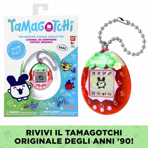 Interaktywny Zwierzak Tamagotchi Fresh Strawberry