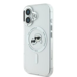 Karl Lagerfeld KLHMP16SHLSKCH iPhone 16 6.1