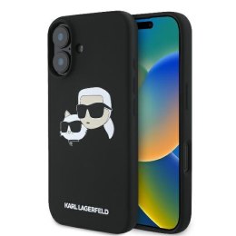 Karl Lagerfeld KLHMP16SSKCHPPLK iPhone 16 6.1