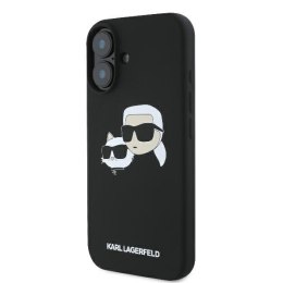 Karl Lagerfeld KLHMP16SSKCHPPLK iPhone 16 6.1