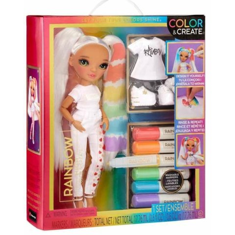 Lalka Bobas MGA 3 Części