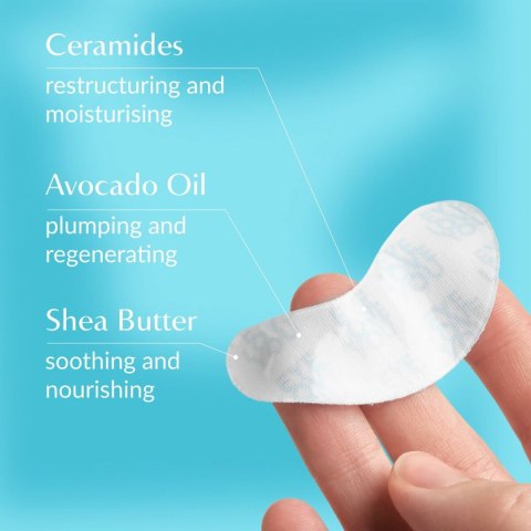 Maseczka w płatkach Talika 10009838 6 Części