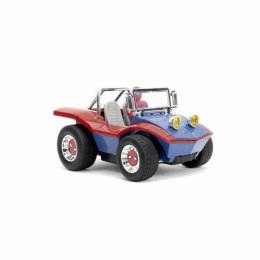 Samochód Sterowany Radiowo Jada Spiderman Buggy 1:24