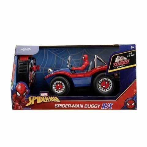 Samochód Sterowany Radiowo Jada Spiderman Buggy 1:24