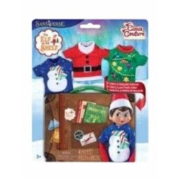 Szmaciana Lalka Cefatoys 30 cm