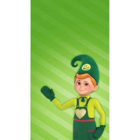 Szmaciana Lalka Cefatoys 30 cm