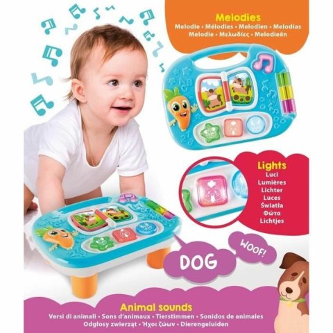 Zabawa Edukacyjna Lisciani Giochi Farm