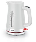 Czajnik elektryczny Bosch MyMoment TWK3M121 (2400W ; biały)