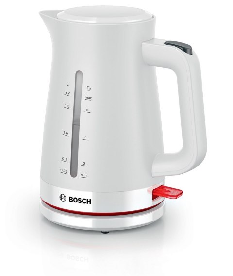 Czajnik elektryczny Bosch MyMoment TWK3M121 (2400W ; biały)