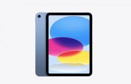 IPad WiFi 11 cali 128GB Niebieski