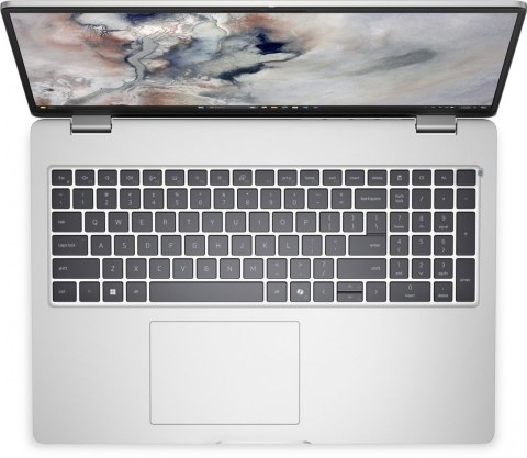 Laptop Dell Pro 16 PC16250 W11P U5 235U/32GB/512GB SSD/16.0 FHD+/Int/FgrPr/FHD/IRCam/Mic/WLAN+BT/BcklKb/3C/vPro/3YPS Platinum