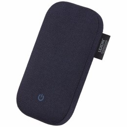 Lexon Powersound Powerbank indukcyjny5000 mAh z głośnikiem bluetooth ciemnoniebieski/dark blue LA128DB