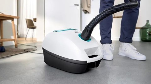 Odkurzacz workowy Bosch Series 4 BGB41HYG1H (600W ; biały)