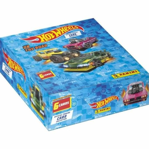 Pakiet kart Panini Hot Wheels TC