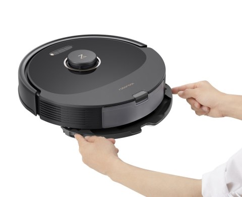 Robot sprzątający Roborock Q8 Max (czarny)