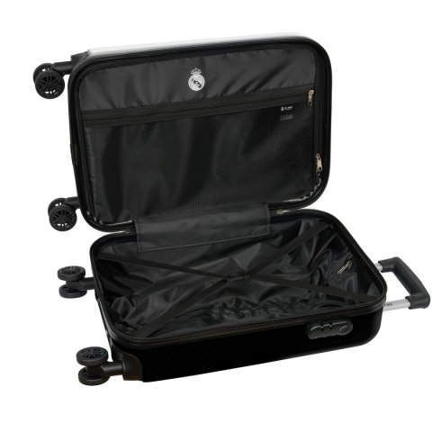 Walizka Kabinowa Real Madrid C.F. 1st Kit 24/25 Biały 34,5 x 20 x 55 cm