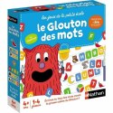 Zabawa Edukacyjna Nathan le glouton des mots