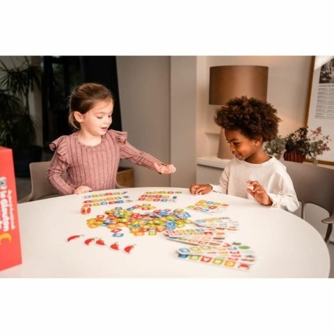 Zabawa Edukacyjna Nathan le glouton des mots