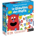 Zabawa Edukacyjna Nathan le glouton des mots
