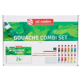 Zestaw do Malowania Gwaszem Talens Art Creation Combi