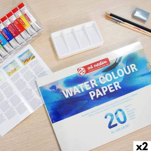 Zestaw do malowania Talens Art Creation Combi Akwarele