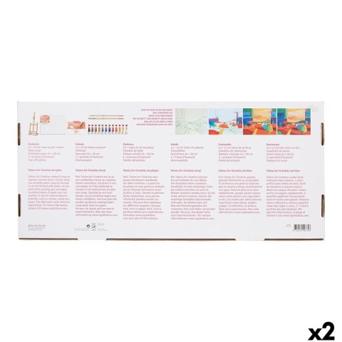 Zestaw farb akrylowych Talens Art Creation Combi