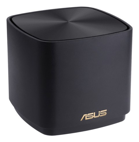 ASUS ZenWiFi XD4 Plus (B-3-PK) Dual-band (2.4 GHz/5 GHz) Wi-Fi 6 (802.11ax) Czarny 2 Wewnętrzne