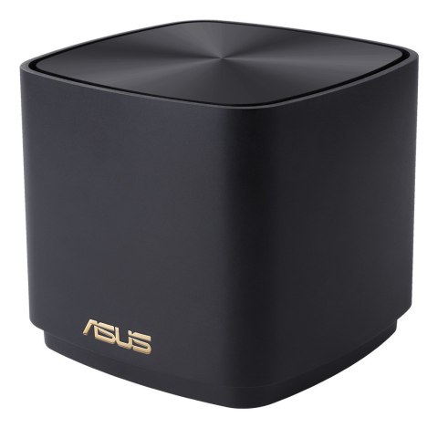 ASUS ZenWiFi XD4 Plus (B-3-PK) Dual-band (2.4 GHz/5 GHz) Wi-Fi 6 (802.11ax) Czarny 2 Wewnętrzne