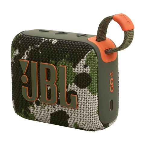 JBL GO 4 SQUAD głośnik przenośny Bluetooth moro