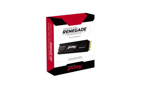 KINGSTON DYSK SSD SFYRSK/1000G 1000G FURY ren. NVMe