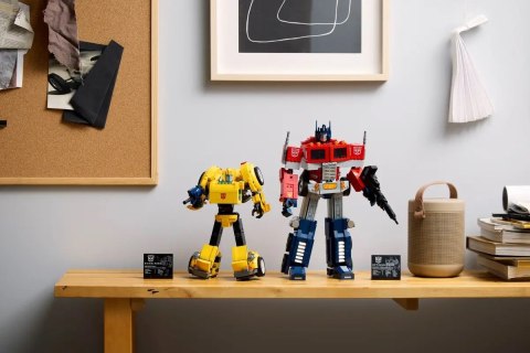 LEGO Icons 10338 - Bumblebee