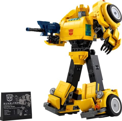 LEGO Icons 10338 - Bumblebee