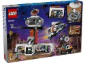 LEGO City 60434 Stacja kosmiczna i stanowisko startowe rakiety