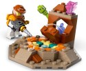 LEGO City 60434 Stacja kosmiczna i stanowisko startowe rakiety