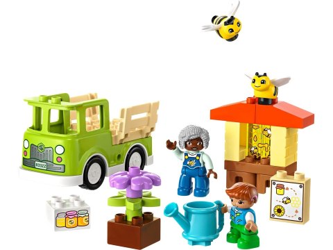LEGO DUPLO 10419 Opieka nad pszczołami i ulami