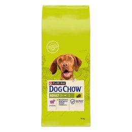 PURINA DOG CHOW Adult Jagnięcina - sucha karma dla psa - 14 kg