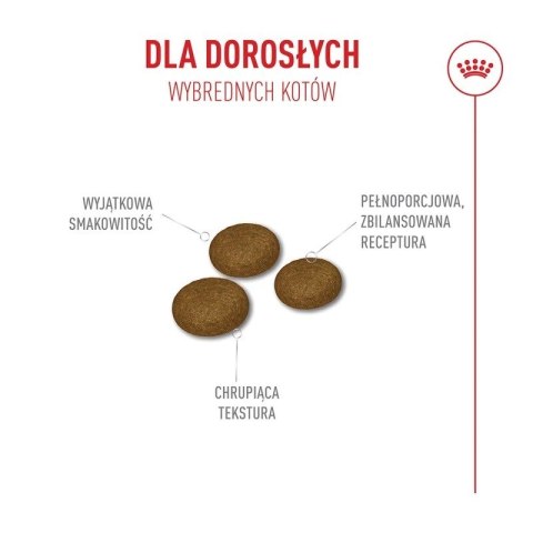 ROYAL CANIN FHN Cat Exigent Fussy 0,4kg