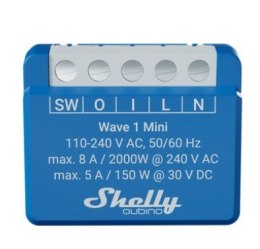 Shelly Shelly Qubino Wave 1 Mini Element wykonawczy Z-Wave
