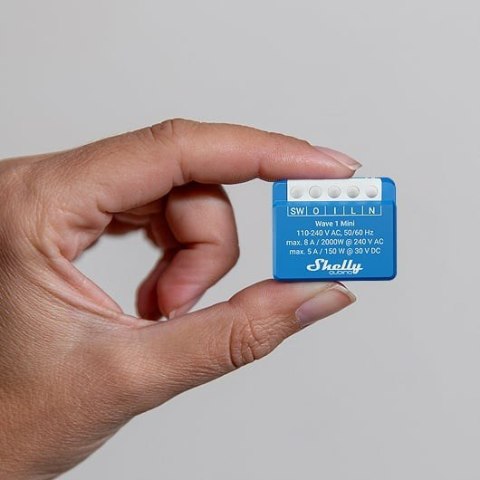 Shelly Shelly Qubino Wave 1 Mini Element wykonawczy Z-Wave