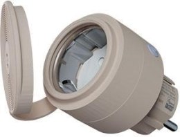 Inteligentne gniazdo Shelly Wave Outdoor Plug S