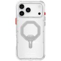 Etui Skinarma Saido do iPhone 17 Pro Max Magnetic Charging przezroczysty
